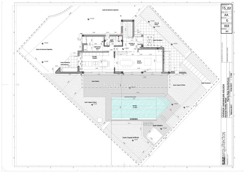 Foto ad9da3d2-570f-4bde-8b3f-e95ac62310d2. Xalet amb aparcament piscina a Cerrado de Calderón - Hacienda Paredes Málaga