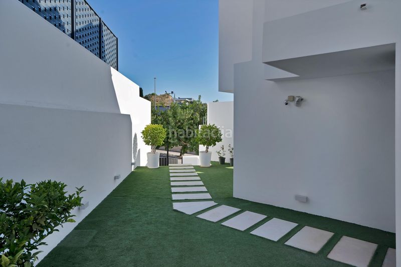 Foto af1ff0a1-ee9a-4596-8794-e1de45c36cbe. Xalet amb aparcament piscina a Cerrado de Calderón - Hacienda Paredes Málaga