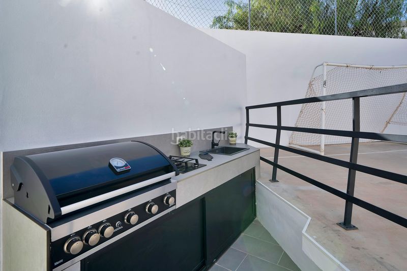 Foto dafe9745-8b6f-49b1-a154-414d25b00f32. Xalet amb aparcament piscina a Cerrado de Calderón - Hacienda Paredes Málaga