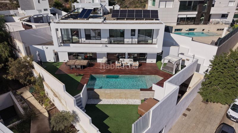 Foto e40c9ada-929e-4f10-b8a4-b68686be1795. Xalet amb aparcament piscina a Cerrado de Calderón - Hacienda Paredes Málaga