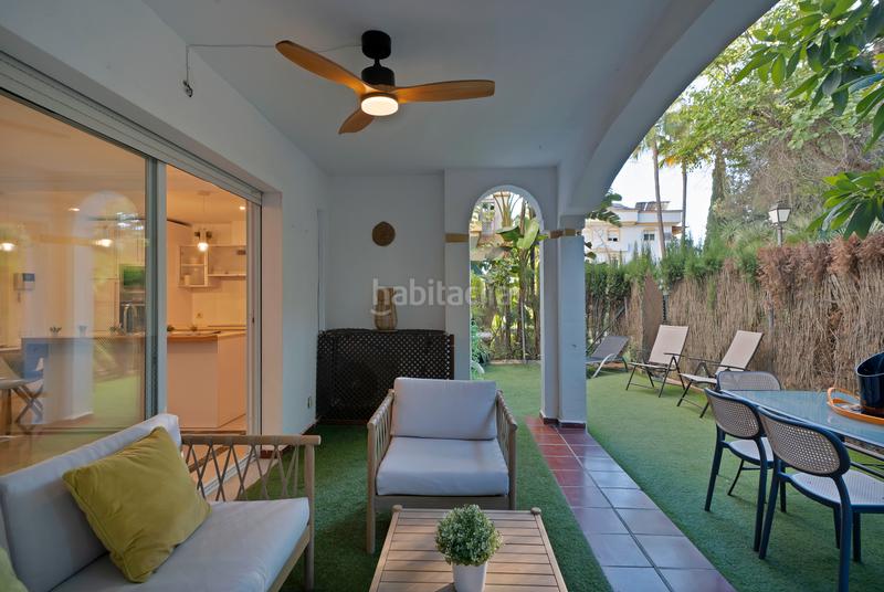 Foto 046236a1-0a62-4376-b226-8595d84ca87d. Appartement avec chauffage parking piscine dans La Carolina - Guadalpín Marbella