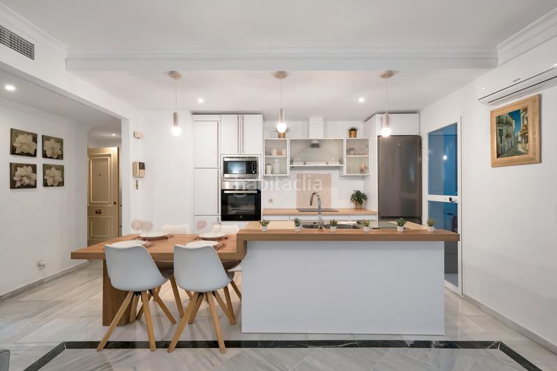 Foto 4af32067-1939-4a5b-95e6-e76100f9a0e5. Appartement avec chauffage parking piscine dans La Carolina - Guadalpín Marbella