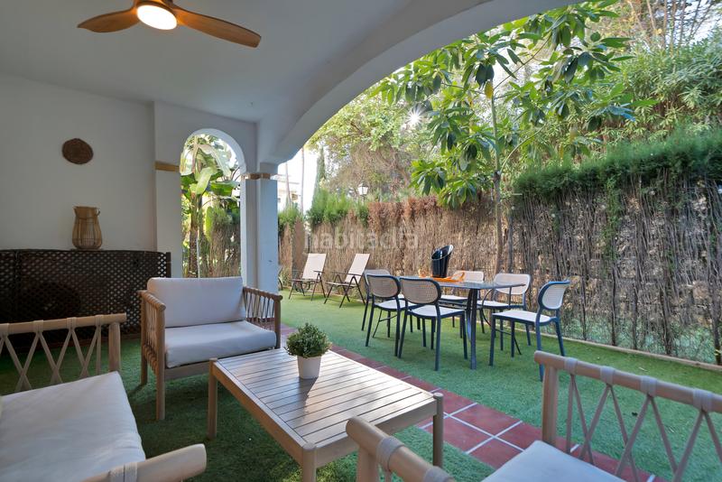 Foto 52666759-0952-4a6c-a1ea-34edf29c6e2f. Appartement avec chauffage parking piscine dans La Carolina - Guadalpín Marbella