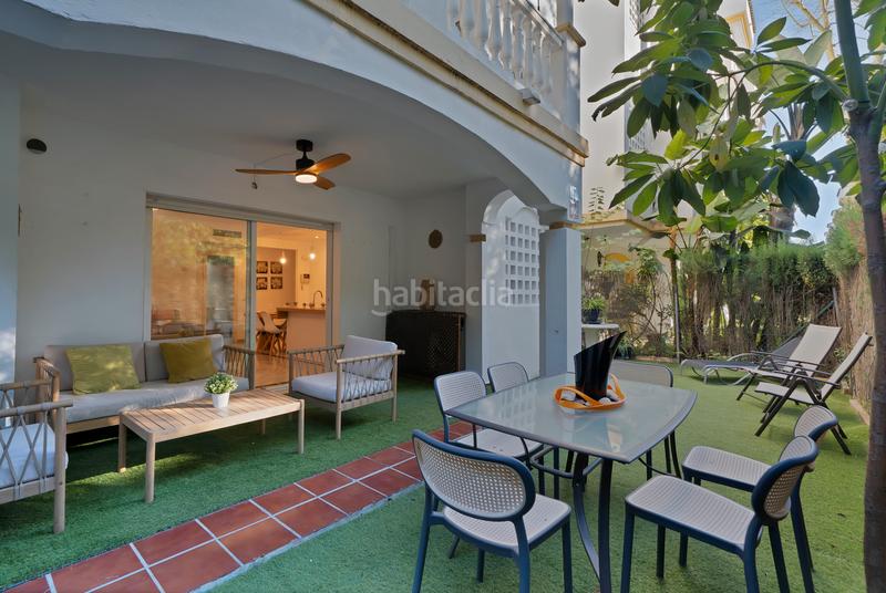 Foto d3def3a9-c2eb-412e-9518-c2932a9c8d7a. Appartement avec chauffage parking piscine dans La Carolina - Guadalpín Marbella