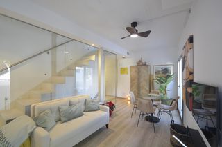 Dachwohnung  Calle san francisco  #planta 1  #planta 1  #planta. Apartamento dúplex casco antiguo de marbella