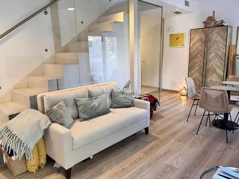 Foto b8f6f909-1918-492c-bce6-b8b9efc1a953. Àtic a Casco Antiguo Marbella