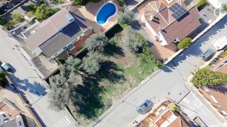 Terreno residencial en 18