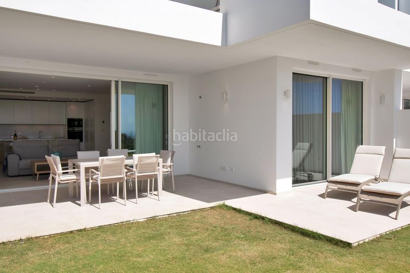 Foto 22b648c5-a632-42e2-8555-7b2b06736528. Apartament amb aparcament piscina a Palo Alto Ojén