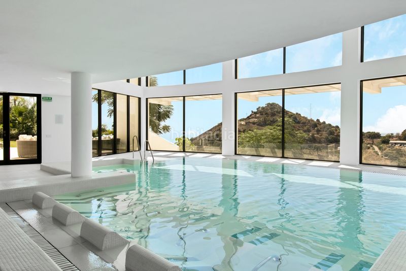 Foto 373d1418-5b9a-484f-ba97-f3fd86cf746b. Apartament amb aparcament piscina a Palo Alto Ojén