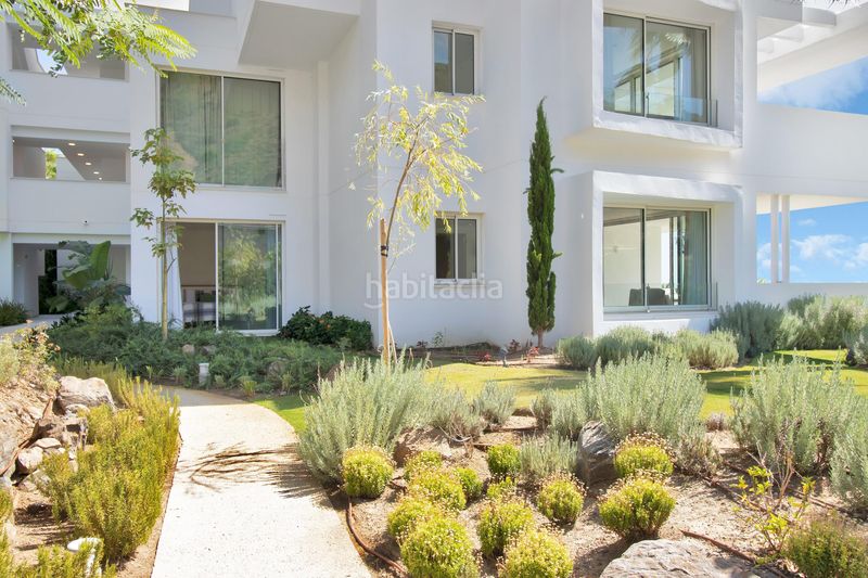 Foto 5a6e6ca3-f800-41b3-a76f-205ad9de9fc2. Apartament amb aparcament piscina a Palo Alto Ojén