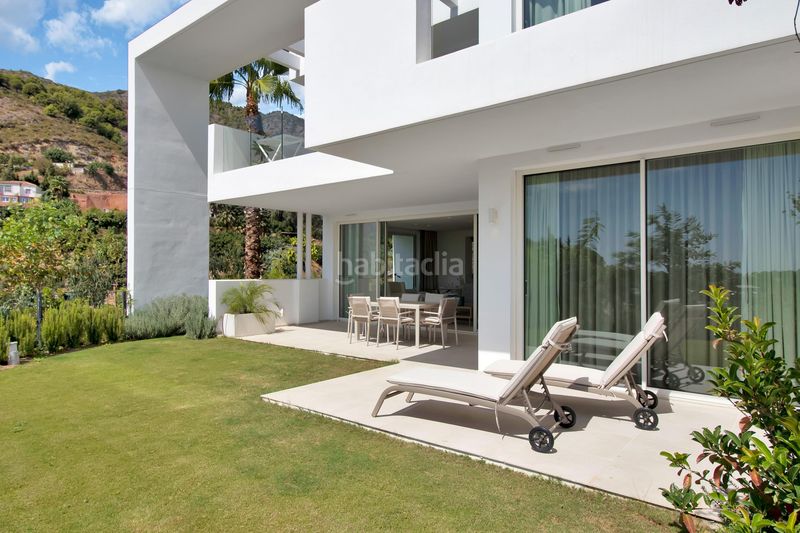 Foto a3d6faab-1da6-4312-b0b0-688667ae0579. Apartament amb aparcament piscina a Palo Alto Ojén