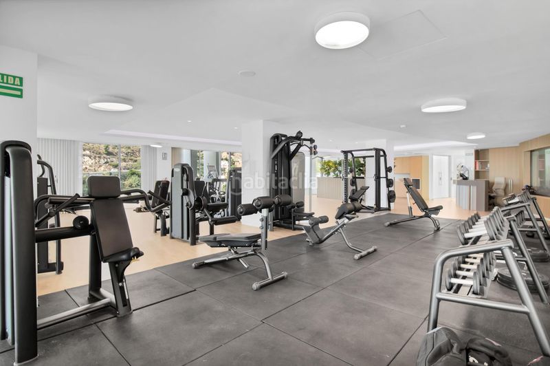 Foto b9feebcd-e330-4344-a249-dab82d4c38da. Apartament amb aparcament piscina a Palo Alto Ojén