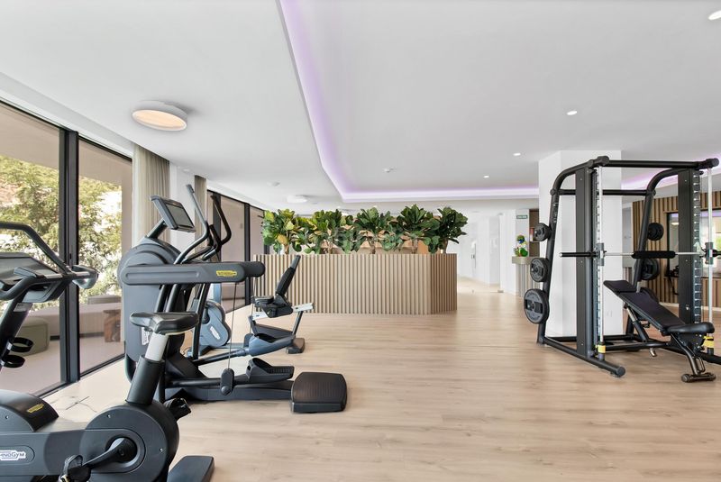 Foto d76119e3-d0f4-43df-87d7-2927b5061868. Apartament amb aparcament piscina a Palo Alto Ojén