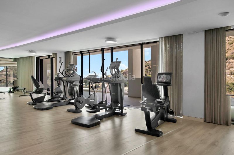 Foto e07720b7-6a67-45f9-b5d8-24e31820dcf5. Apartament amb aparcament piscina a Palo Alto Ojén