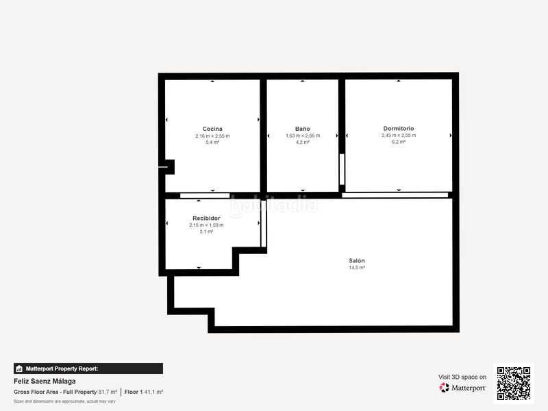 Foto 6d00dffc-146c-441b-923f-59fa77de622b. Dúplex a Centro Histórico Málaga