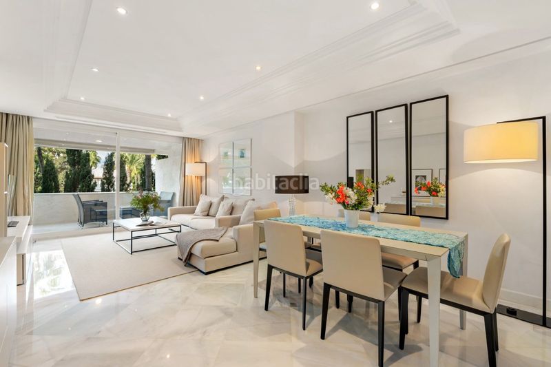 Foto 0837be35-e3cb-4e3c-8904-3366aa73ee2d. Apartament amb calefacció aparcament piscina a La Carolina - Guadalpín Marbella