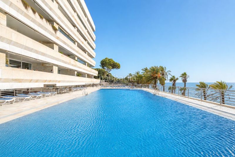 Foto 47fd997b-40c9-42d8-b5eb-a6367151563f. Apartament amb calefacció aparcament piscina a La Carolina - Guadalpín Marbella