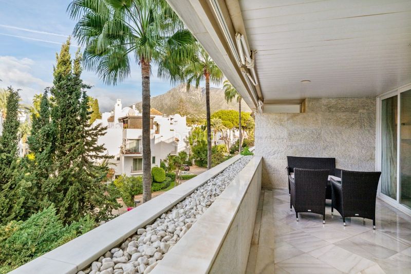 Foto 64862eab-e04c-462d-873e-59a17953b3db. Apartament amb calefacció aparcament piscina a La Carolina - Guadalpín Marbella