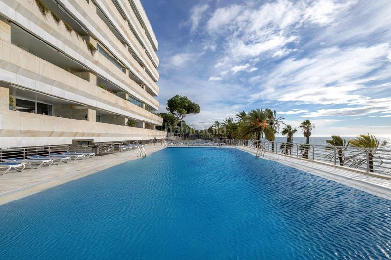 Foto 82861276-55e7-4630-81b6-984c9bf1b1be. Apartament amb calefacció aparcament piscina a La Carolina - Guadalpín Marbella