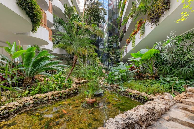 Foto a110bdff-3fd0-46e4-b77b-c346e60964dc. Apartament amb calefacció aparcament piscina a La Carolina - Guadalpín Marbella