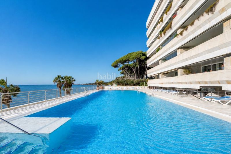 Foto ffadb04d-79cb-4ed0-b253-9e97572de5f9. Apartament amb calefacció aparcament piscina a La Carolina - Guadalpín Marbella
