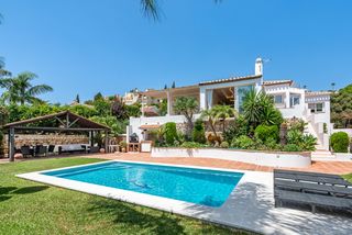Chalet  2 avenida de españa #mijas golf. Fully renovated 4 bedroom villa in mijas golf