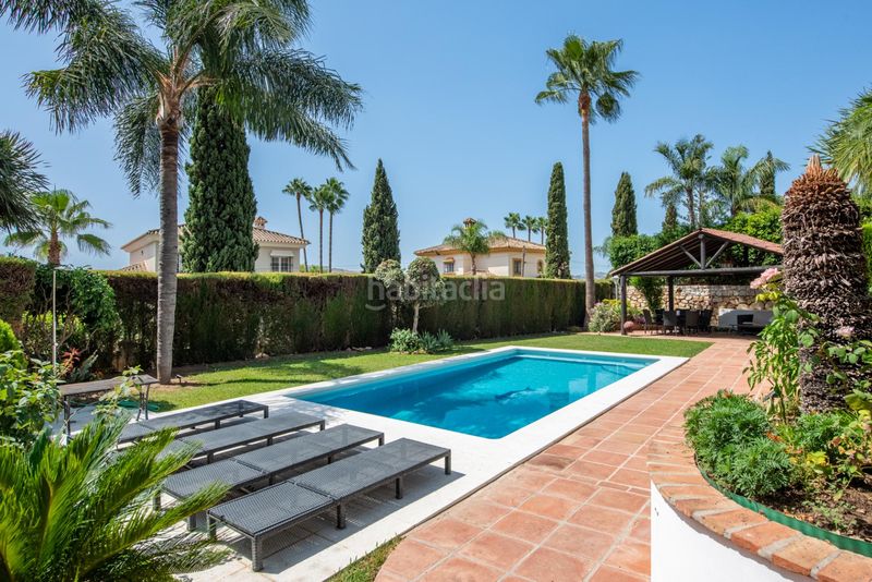 Foto 7745d489-89c7-46a8-9653-e1b3c4a7f23b. Xalet amb aparcament piscina a Mijas golf Mijas