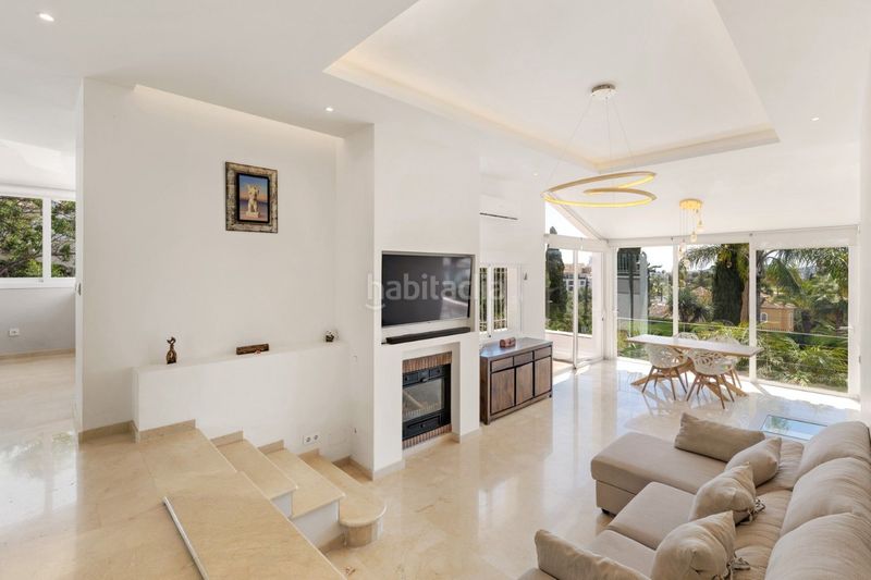 Foto a3b8a90b-4375-4367-91ca-ceadbfeda8fd. Xalet amb aparcament piscina a Mijas golf Mijas
