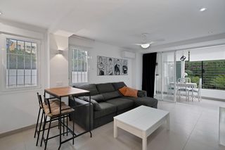 Apartament a 10 Avenida las Palmeras #Edificio Sirena Blanca, B