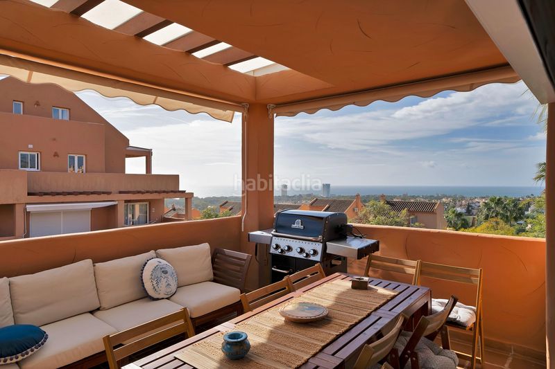 Foto 505d1979-e5be-4c74-83c5-eea4dd872a2b. Apartament amb aparcament piscina a Santa María Marbella