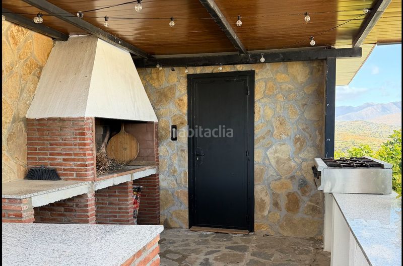 Foto 0c3e7d8b-9157-42d4-9a7d-d5cbd26a403b. Masia a La Cala Golf - Lagar Martell Mijas