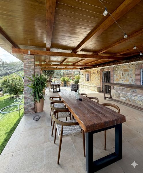 Foto 3667516e-dcb4-421e-ac71-a17f99bff4c7. Masia a La Cala Golf - Lagar Martell Mijas