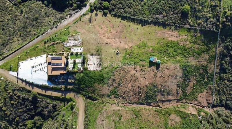 Foto 53a6b2cf-f3c5-44c0-9938-c7298fc3f0b1. Masia a La Cala Golf - Lagar Martell Mijas