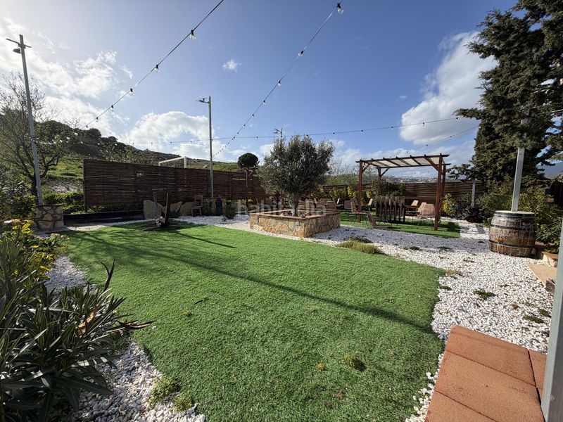 Foto 56be229c-4a88-40fa-bdfe-5419e27b531e. Masia a La Cala Golf - Lagar Martell Mijas