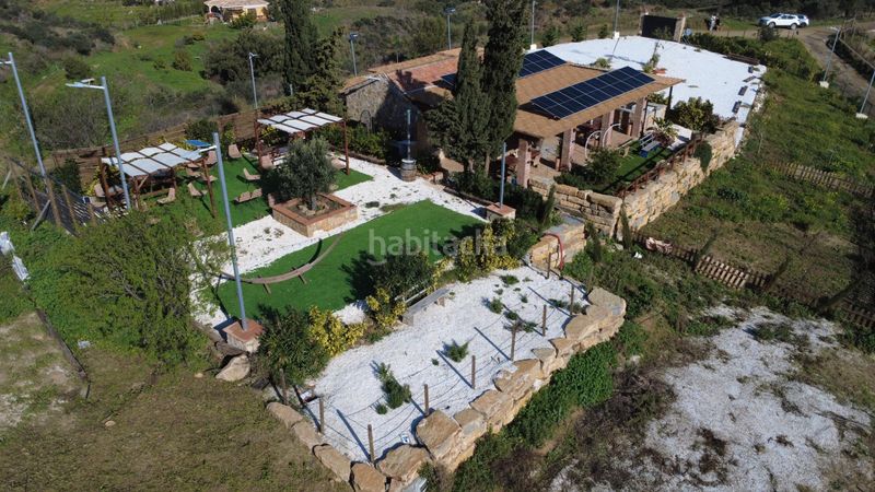 Foto 8aee528d-bcbb-4645-af8e-b0cdc5cc64f0. Masia a La Cala Golf - Lagar Martell Mijas