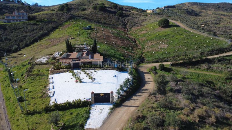 Foto 91789970-e7f7-4ba3-bafc-f5f1c24272ed. Masia a La Cala Golf - Lagar Martell Mijas