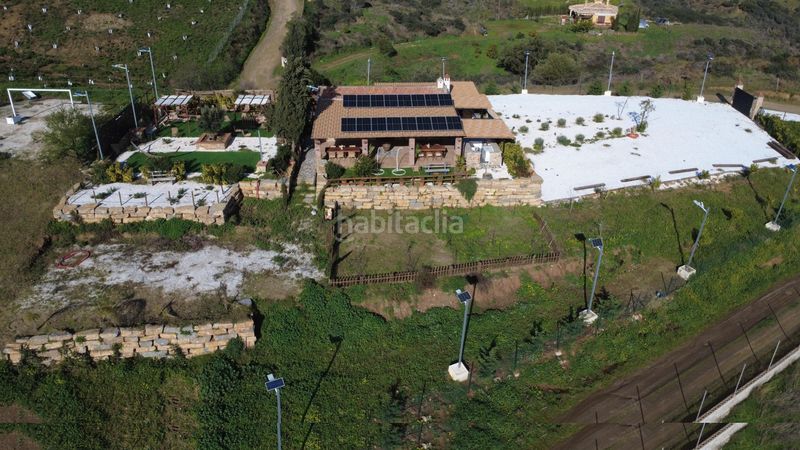 Foto b2a4fbda-0ba1-454a-b579-febfc6196bc9. Masia a La Cala Golf - Lagar Martell Mijas