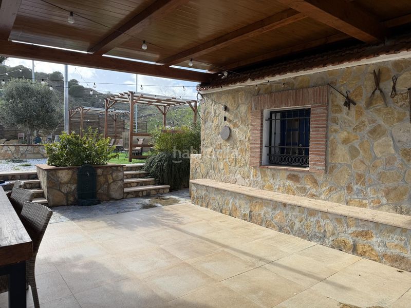 Foto c51a3728-b667-428b-9d16-40fb8de455ab. Masia a La Cala Golf - Lagar Martell Mijas