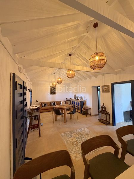 Foto fc982b60-e99d-4bf5-b0a2-4b2e72e2b24f. Masia a La Cala Golf - Lagar Martell Mijas