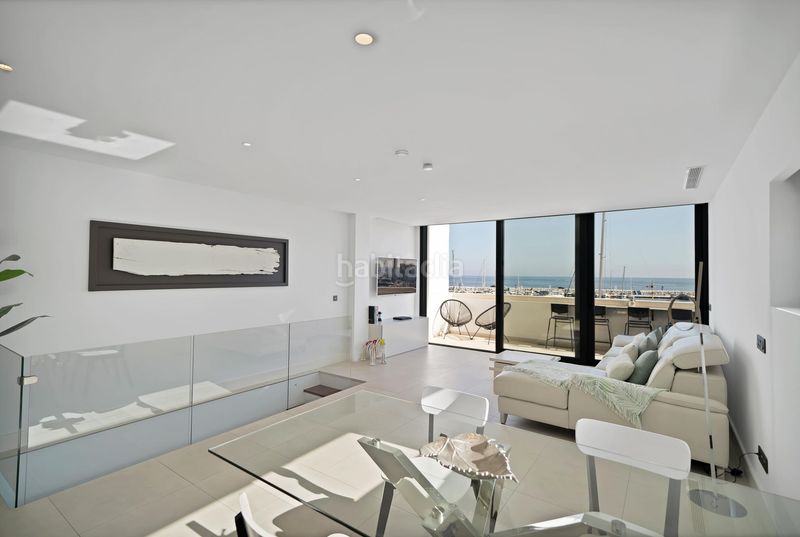 Foto 71786071-b5d7-4dd6-84ad-e9a7e8dd1143. Dúplex amb aparcament a Puerto Banús Marbella