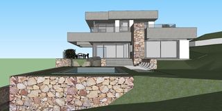 Wohngrundstück  62 calle josé medina. Parcela urbanca con licencia en marbella