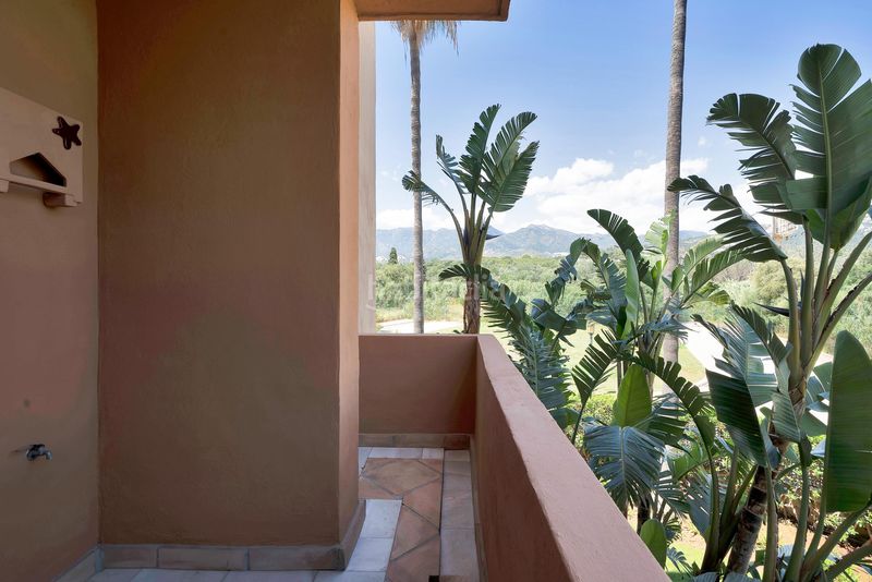 Foto 03908214-a648-45a0-a5eb-f9020b6e14f6. Apartament amb calefacció aparcament piscina a bahía de Marbella Marbella
