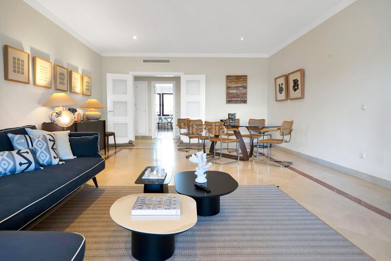 Foto 1a895fb4-0691-4be3-8add-0818a03e585d. Apartament amb calefacció aparcament piscina a bahía de Marbella Marbella