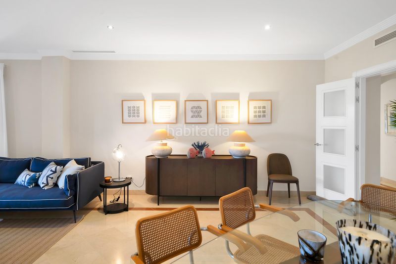 Foto 25f2d847-2177-4233-a73d-afbaf58ddde9. Apartament amb calefacció aparcament piscina a bahía de Marbella Marbella