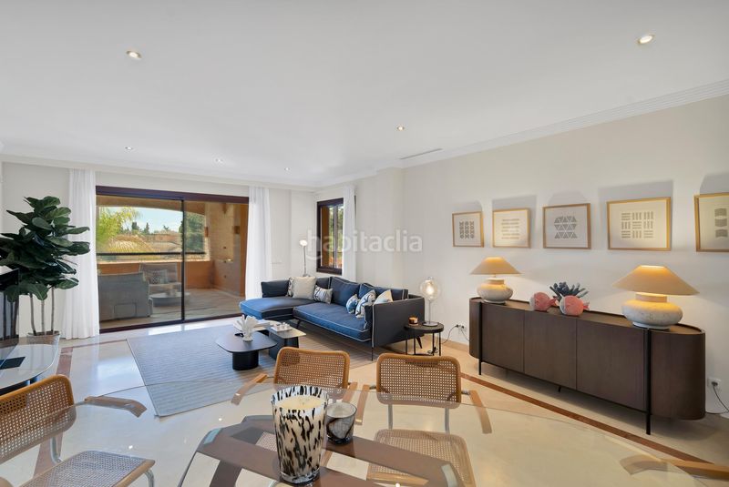 Foto 59ef3d69-1adc-4edb-b7bc-fbaf1516b300. Apartament amb calefacció aparcament piscina a bahía de Marbella Marbella