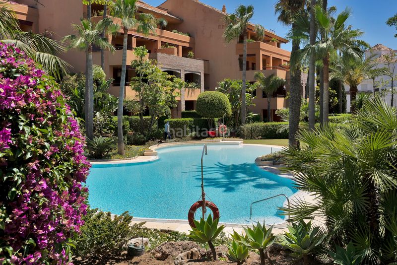 Foto c86384a2-9d40-4b6d-97ad-fac78d41607e. Apartament amb calefacció aparcament piscina a bahía de Marbella Marbella