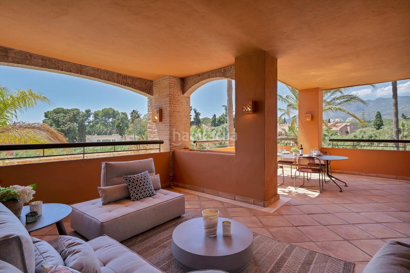 Foto dd950d73-fce9-4793-92b7-188b1cb6ab42. Apartament amb calefacció aparcament piscina a bahía de Marbella Marbella
