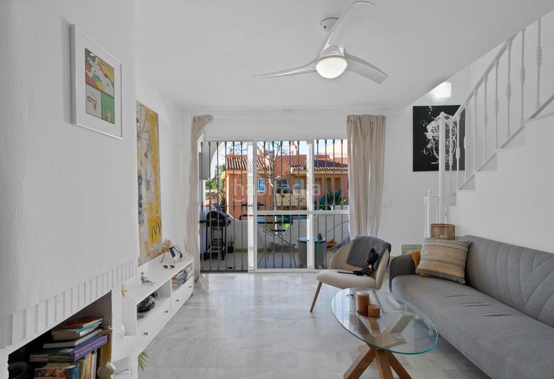 Foto 084a3284-91d2-4485-b2f4-5be22b0488c3. Casa adossada amb piscina a reserva de Marbella Marbella