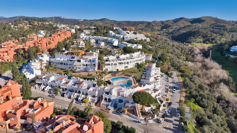 Foto 465b18cd-958c-4441-a963-ba67e0ec9661. Casa adossada amb piscina a reserva de Marbella Marbella