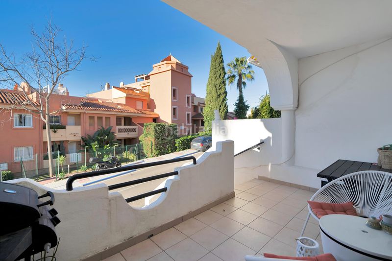 Foto 91cbfdd9-5400-4145-b945-37a31b32fc60. Casa adossada amb piscina a reserva de Marbella Marbella